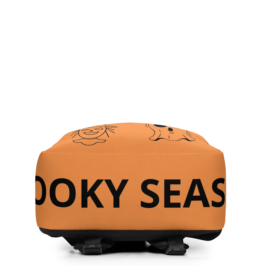 Happy Halloween All-Over Print Backpack product image (2)