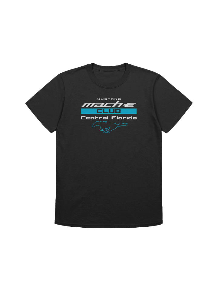 Mustang Mach-E Club of America - Central Florida Chapter - Tshirt Unisex product image (1)
