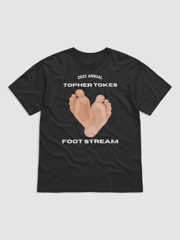 2023 Foot Stream shirt product image (1)