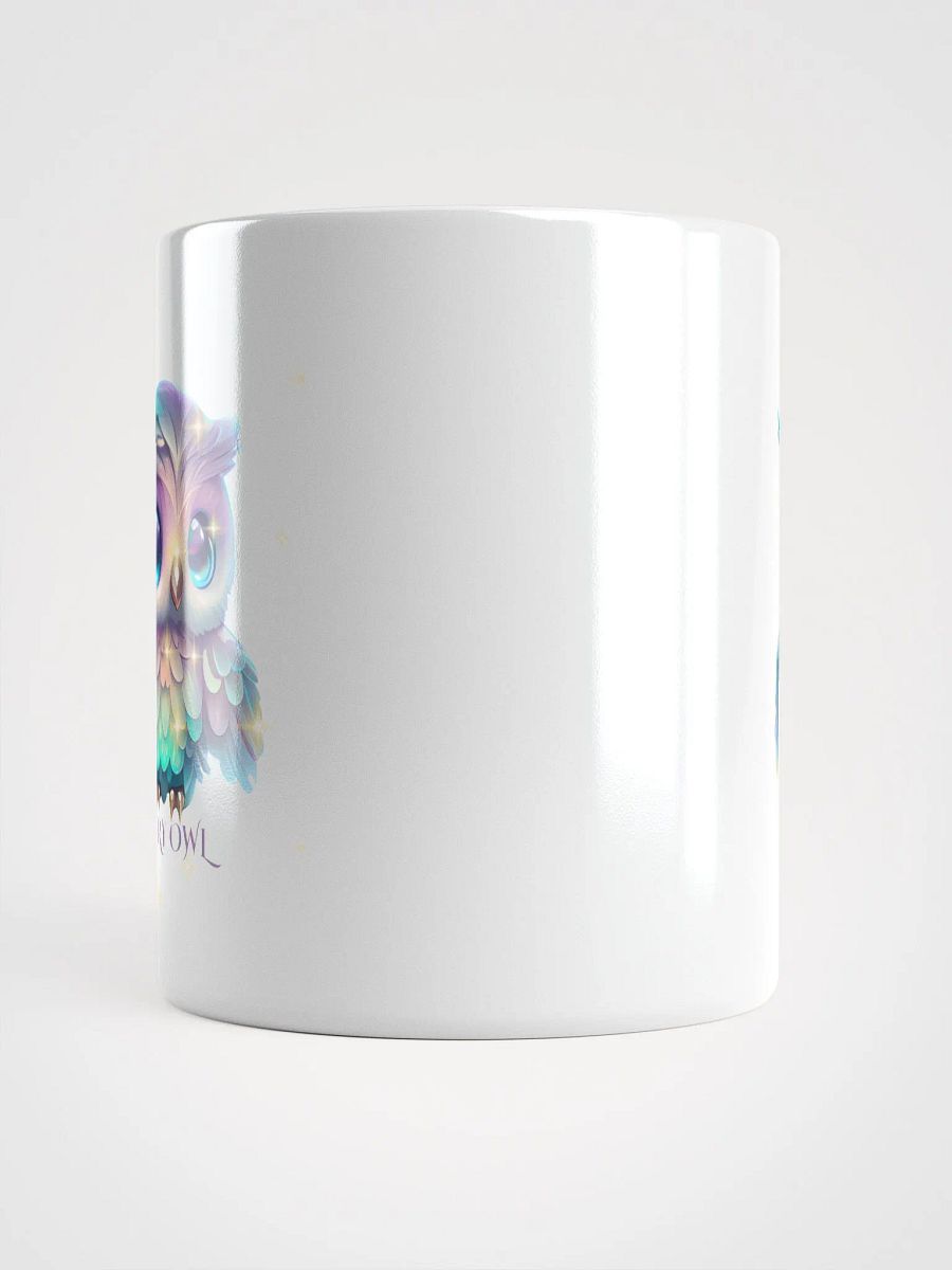 Fairy Owl Baby, Mug product image (14)