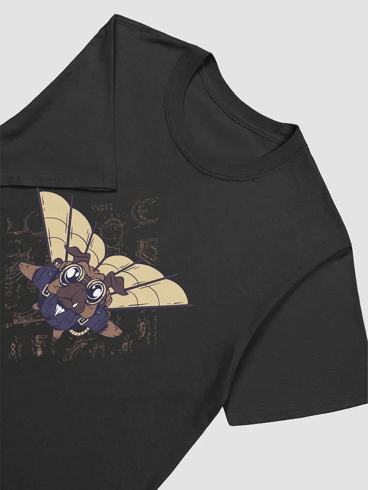 Steampunk Canine Insect T-Shirt product image (2)