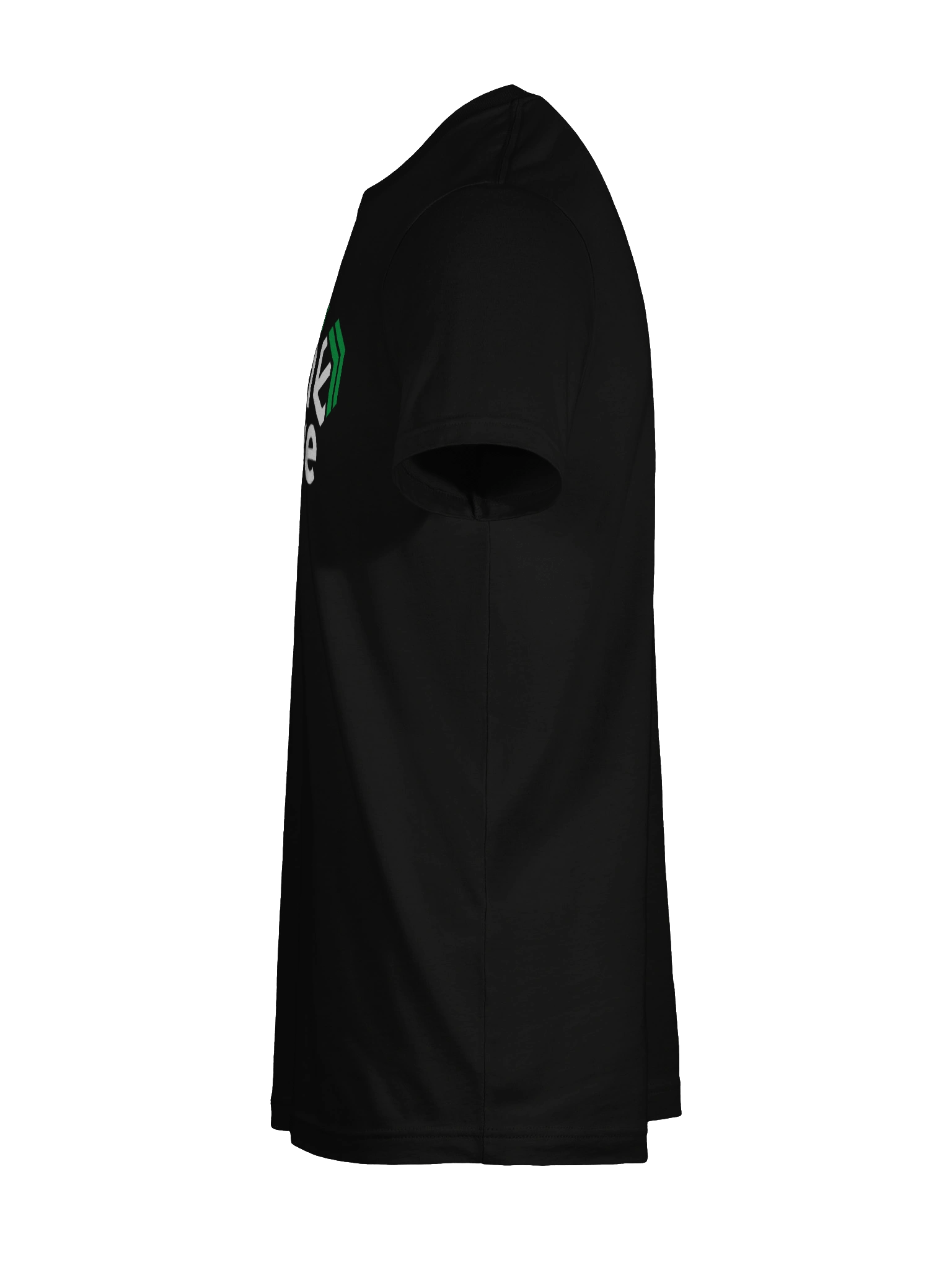 E-Estate “Earn Smart. Live Free.” Statement Tee (Unisex) product image (11)