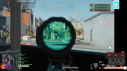 LMAO WHATA GET AWAY | #sunriseftw on #Twitch