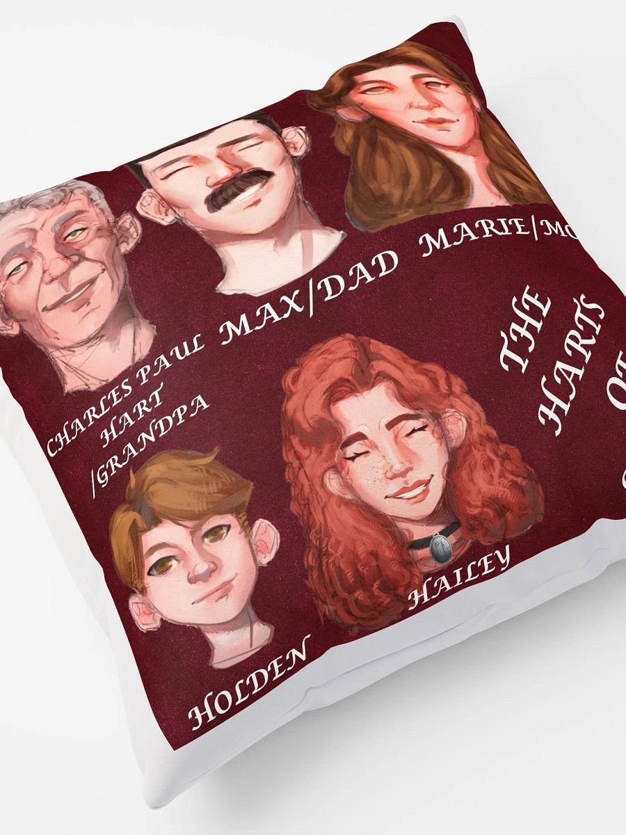 Harts Of Hadley Pillow product image (7)