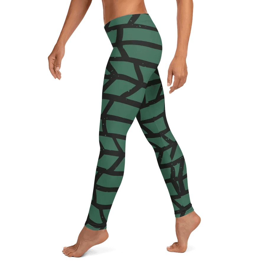 Leggings – Hand Drawn Ethnic Style Seamless Pattern for an Authentic & Artistic Look product image (10)