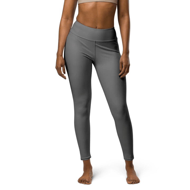 SleekFit Urban Grey Leggings product image (2)