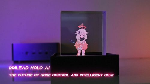 InnLead Holo AI: The Future of Home Control and Intelligent Chat #ai #innovative #digitalhuman
#SmartAssistant
#InteractiveAI...