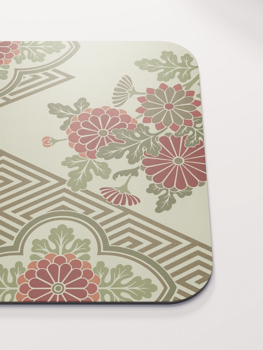 Chrysanthemum. Mouse Pad product image (5)