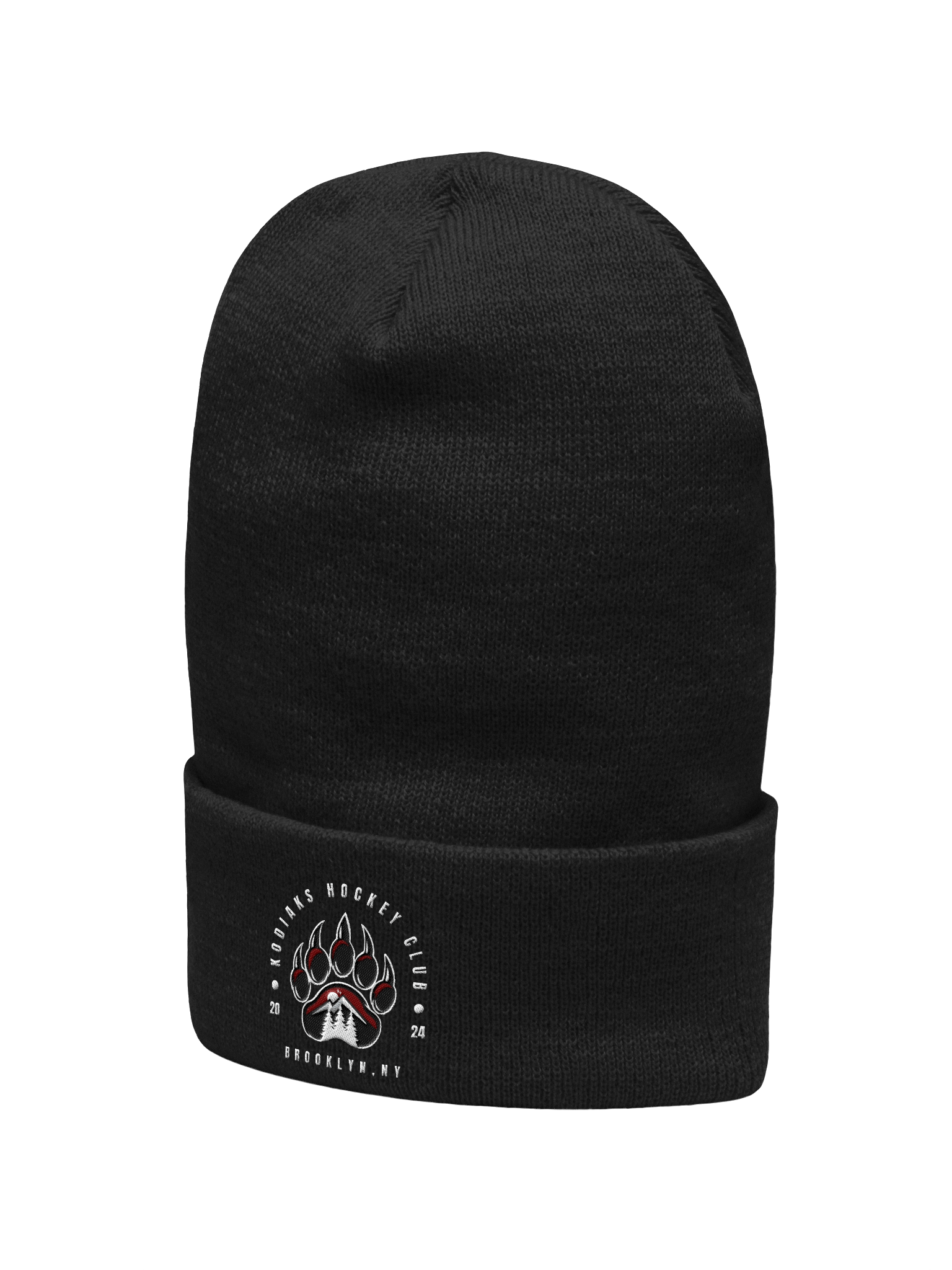PAW ARC BEANIE product image (2)