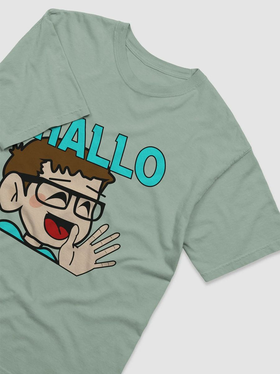 Just4FunRoy Hallo Wave T-Shirt product image (33)