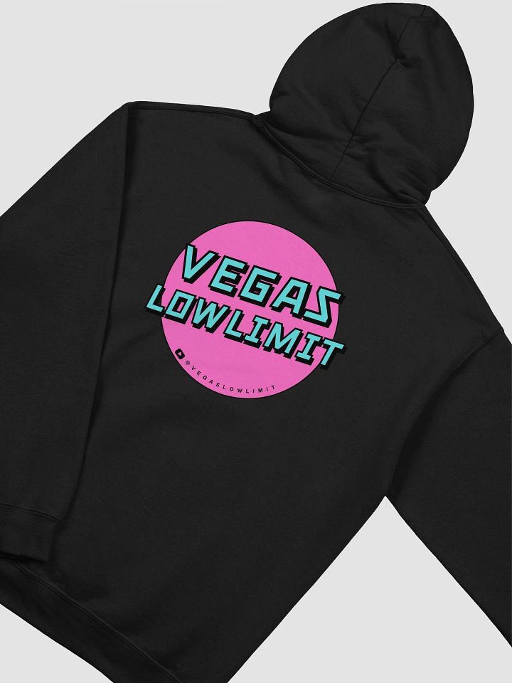 VegasLowLimit SC Logo Hoodie product image (2)