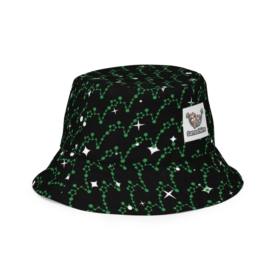 Stellar Pisces Reversible Bucket Hat product image (11)