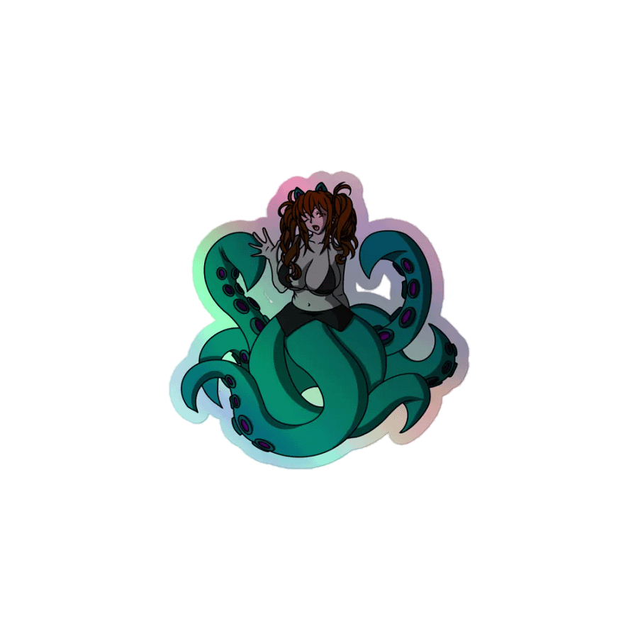 Selena Holographic Sticker product image (1)