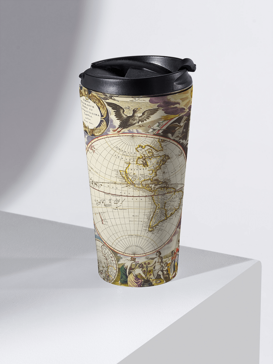 Mythical. Stainless Steel Mug product image (2)