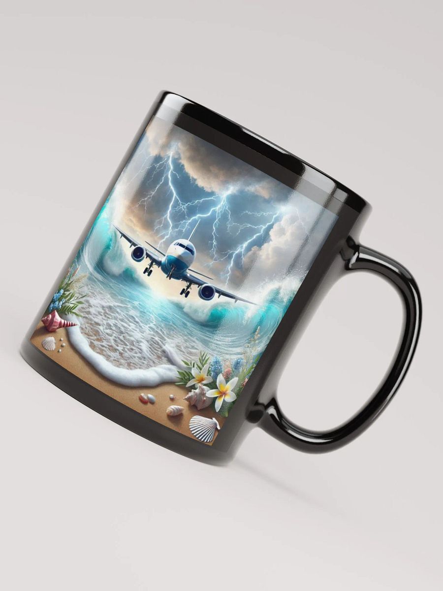 Stormy Skies Aviation Mug product image (8)