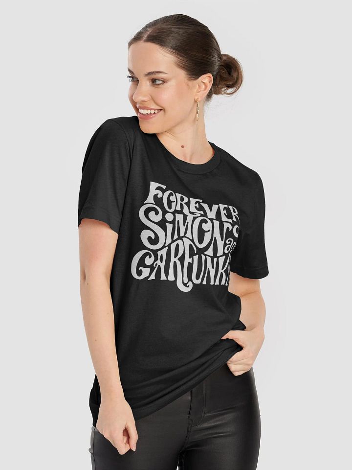 Forever Simon and Garfunkel T-Shirt product image (2)