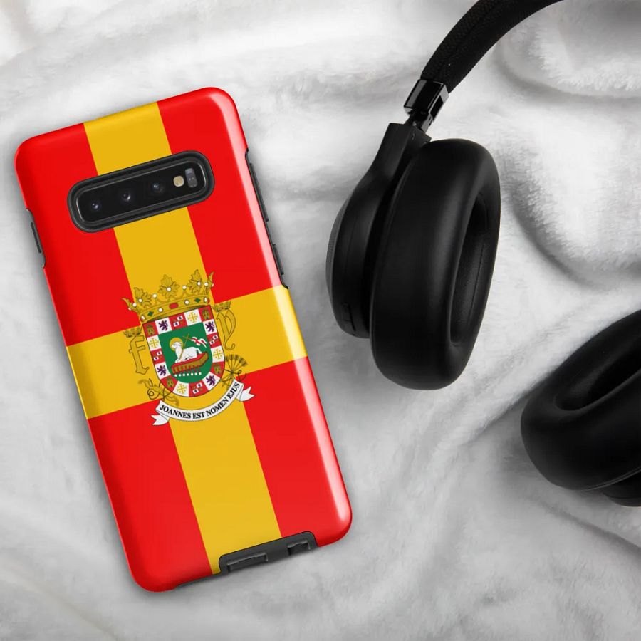 Cubierta Dura para Móvil Samsung, Bandera Autonómica product image (5)