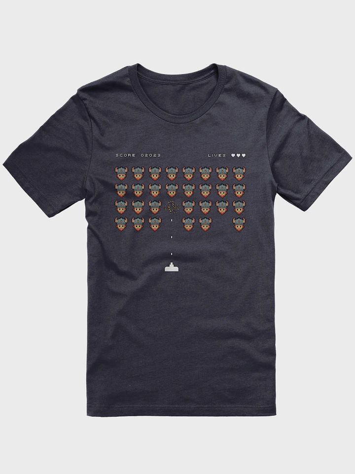 Colin Invaders T-Shirt product image (1)
