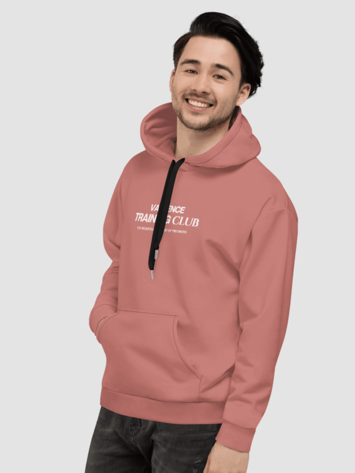 Training Club Hoodie - Harvest Blaze product image (1)