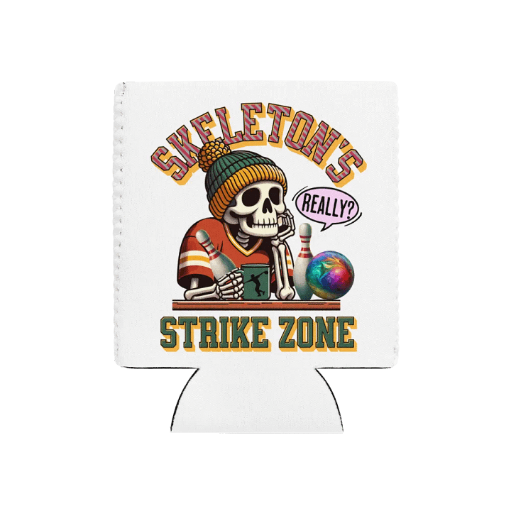 Skeletons Strike Zone Bowling Really Can Cooler product image (1)
