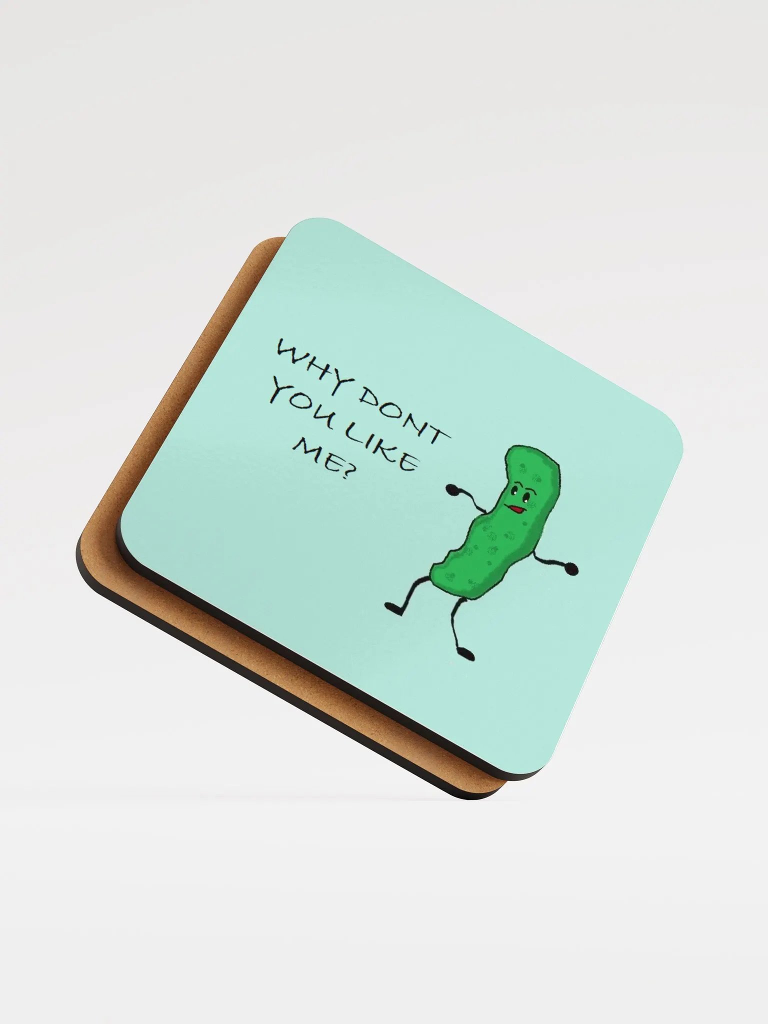Pickle Coaster product image (5)