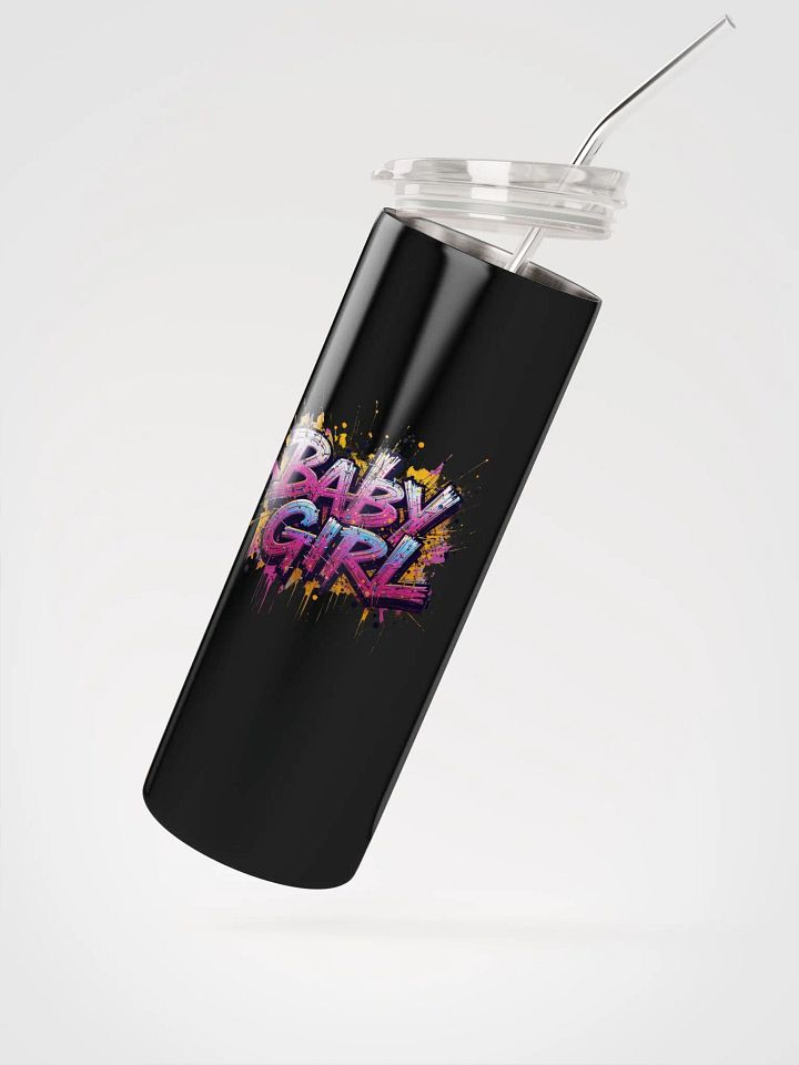 Graffiti Chic Stainless Steel Tumbler product image (2)