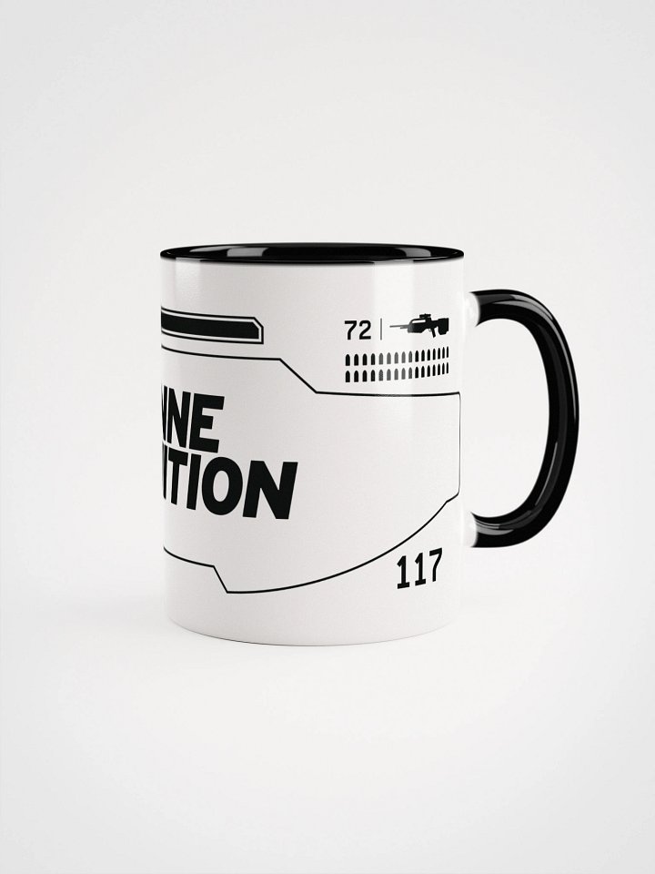 Anne-043 Standard Issue Super Bounce Mug product image (1)