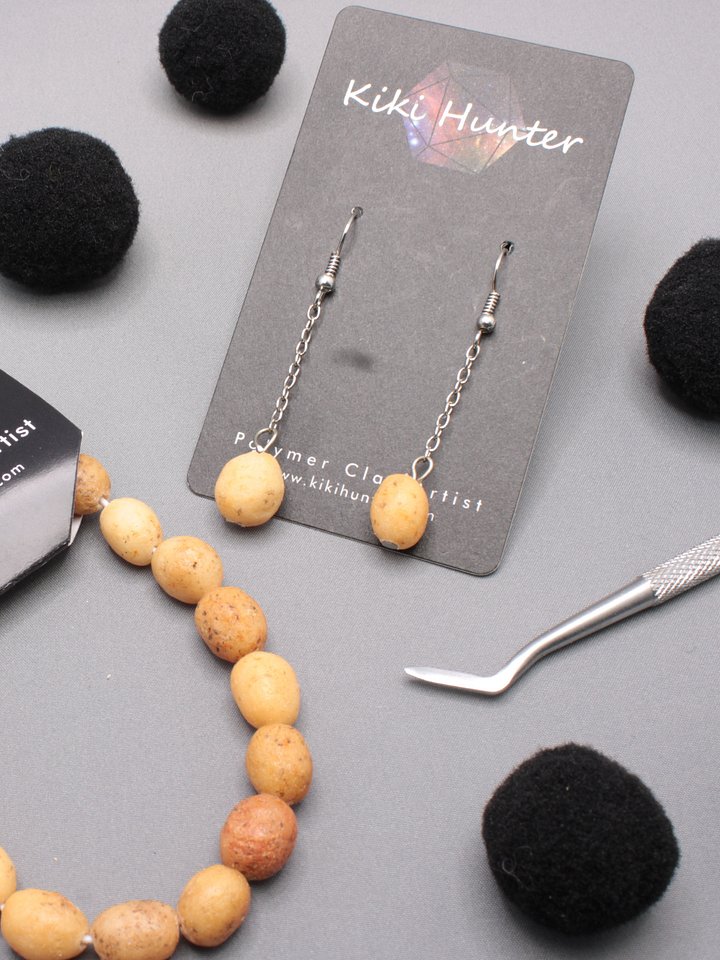 Just Potatoes Earrings product image (2)