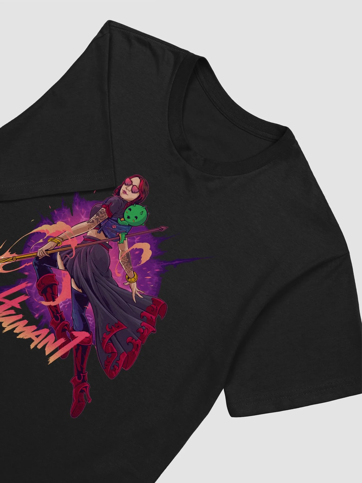 Human1 Sorcery || Supersoft T-Shirt product image (4)