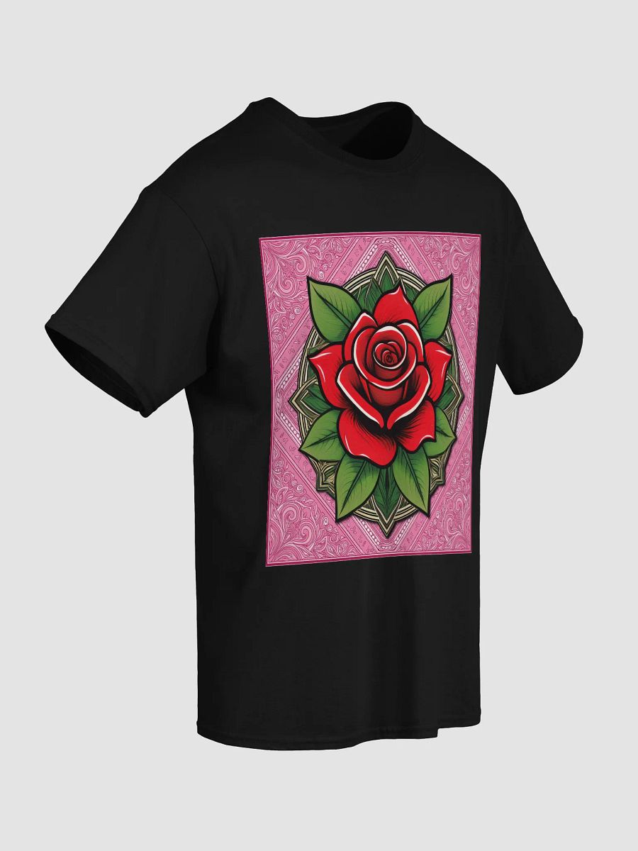 Women's Pink Bandana Print Rose product image (55)