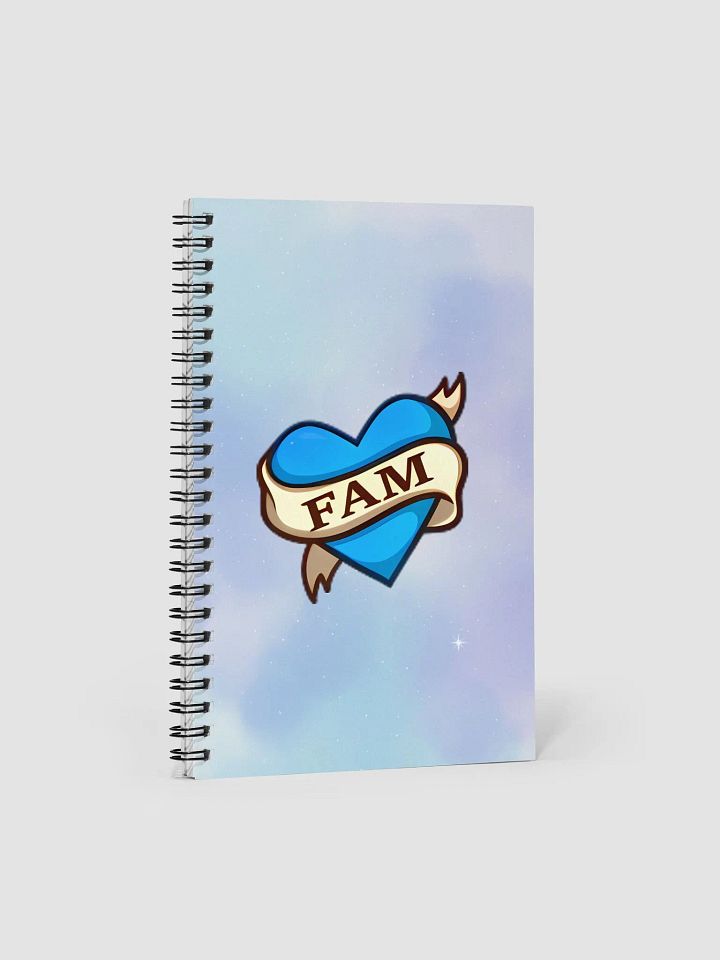 Ris Fam Notebook product image (1)
