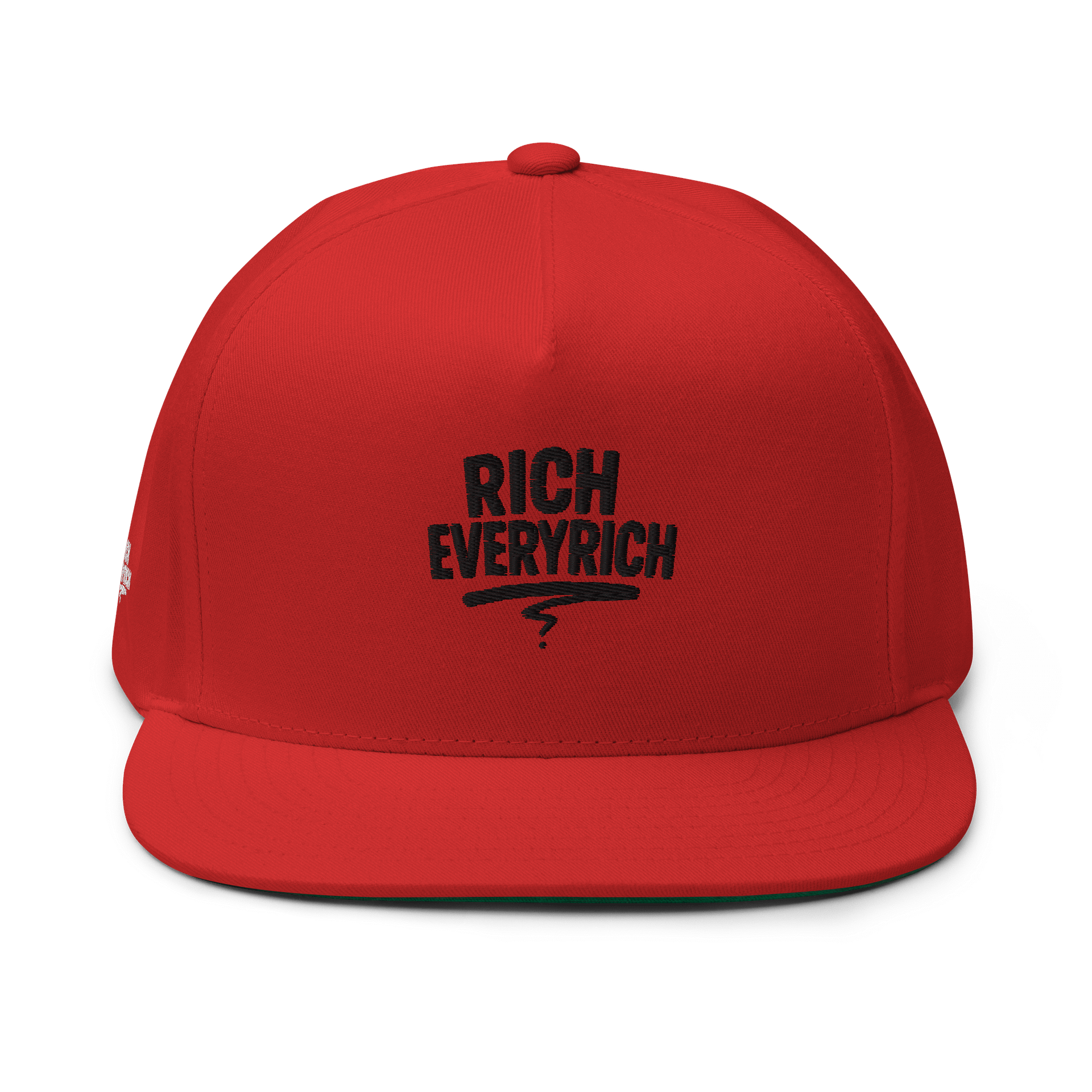 Red Carpet Snapback Cap product image (1)