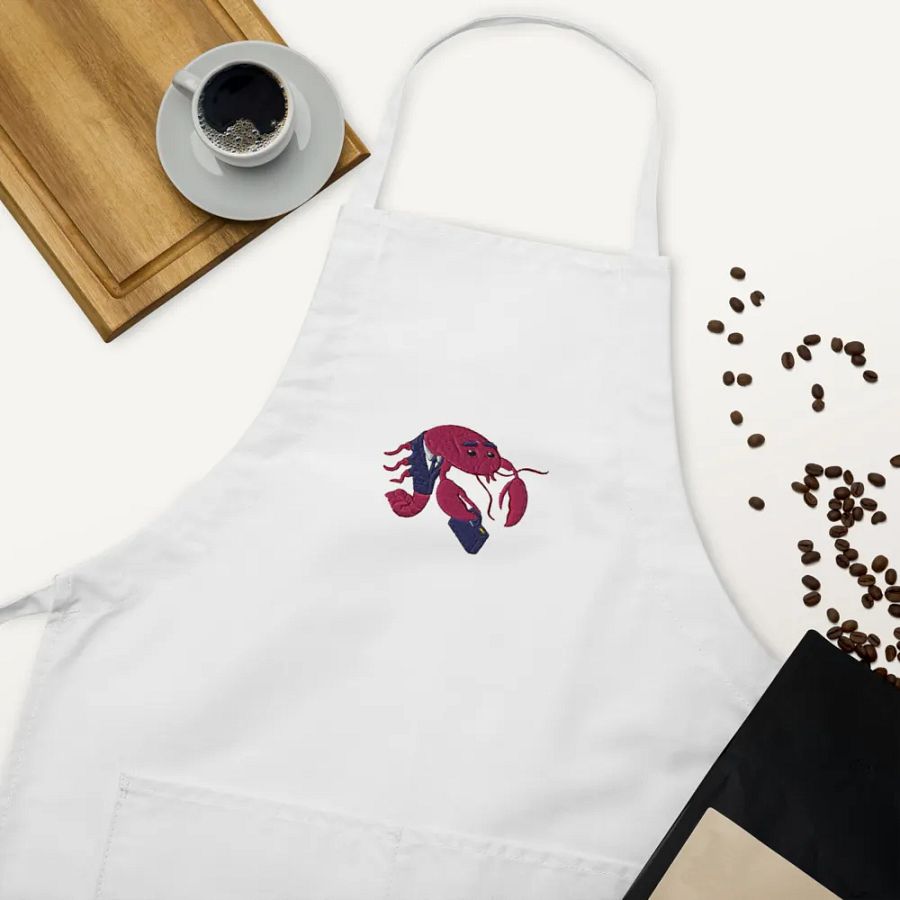Businessman Lobsterman: The Apron product image (5)