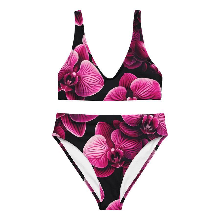 Magenta Orchid Night Bikini product image (3)