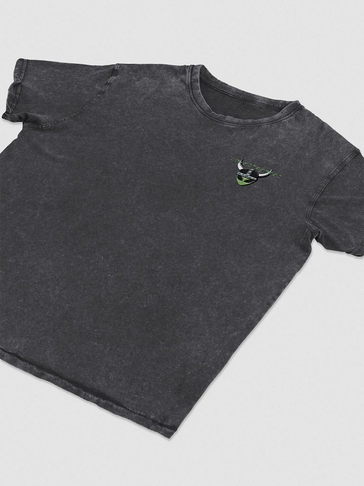 upus Embroidered Denim T product image (2)