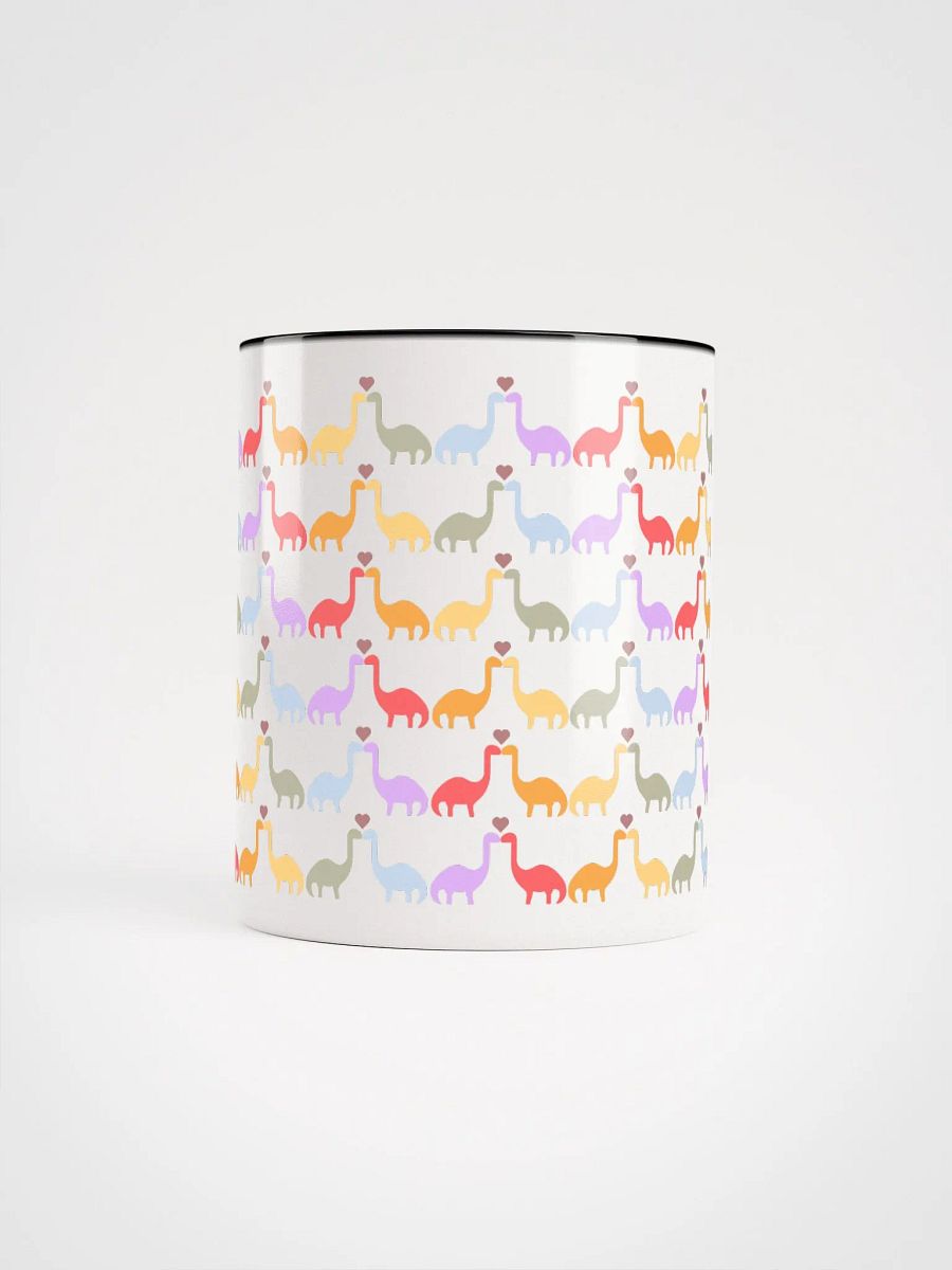 Pride Dino Smooch Party Mug product image (5)