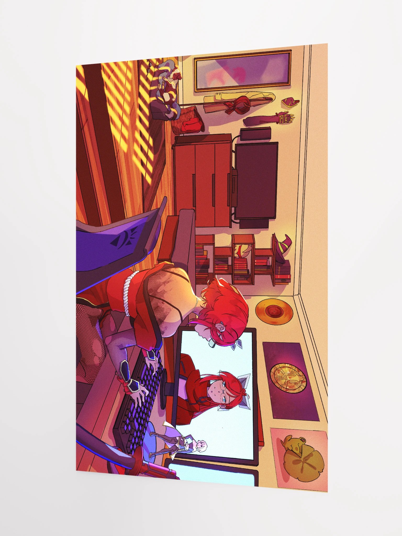One Year Celebration Poster product image (5)
