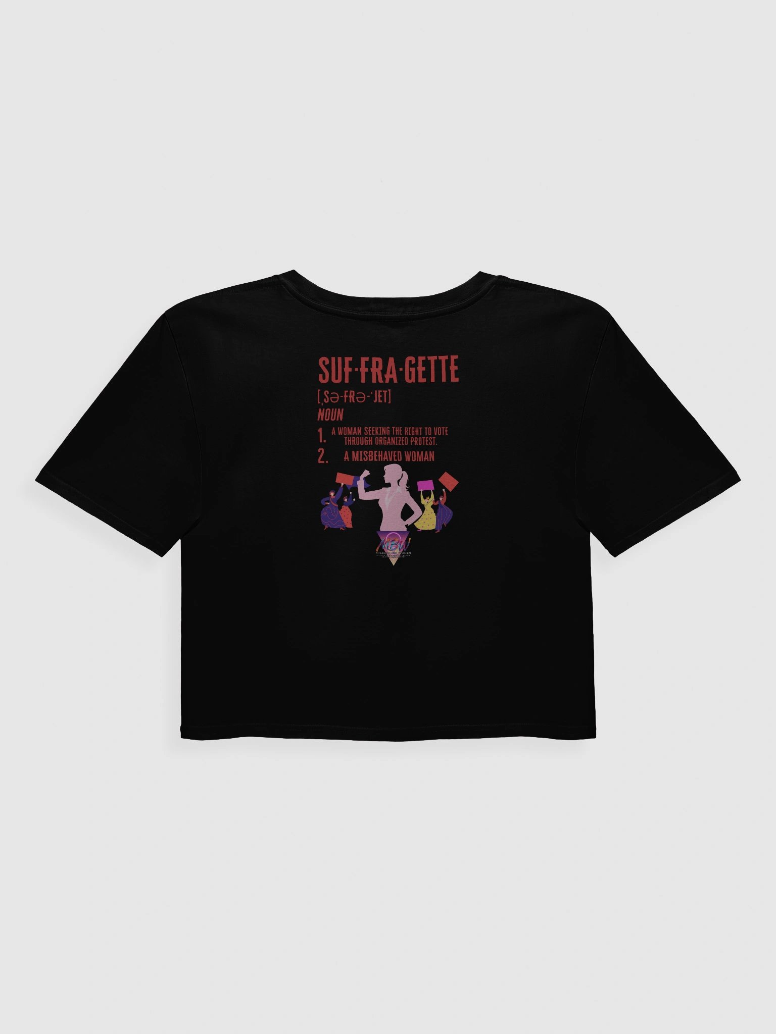 Suffragettes Crop product image (2)