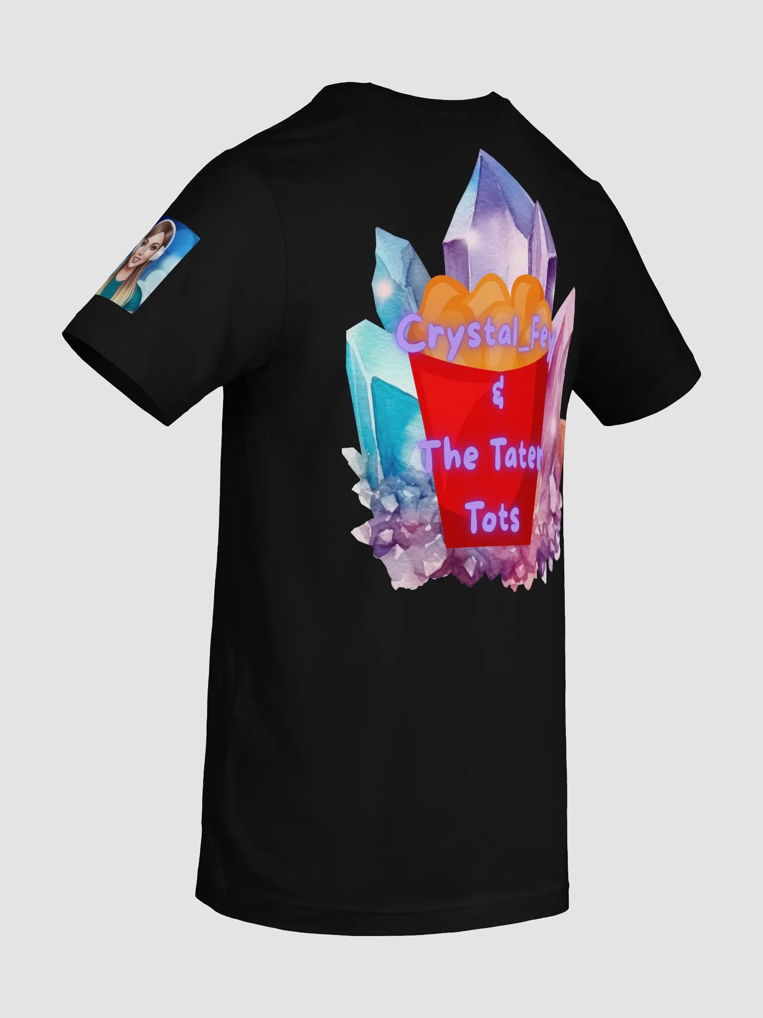 Tater Tot Tee product image (3)