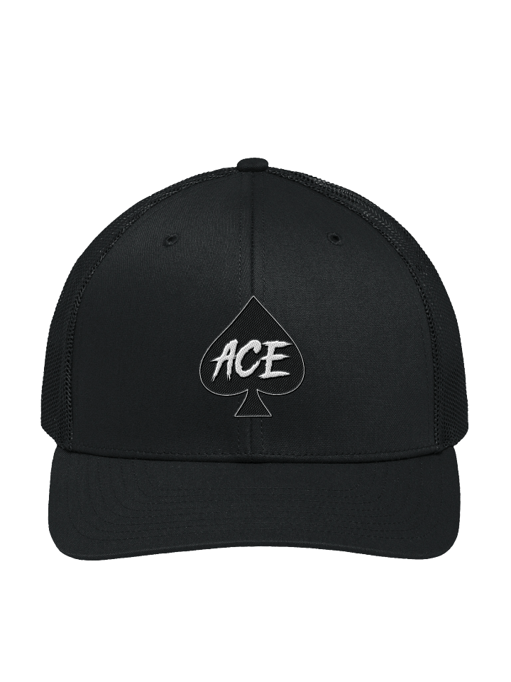 ACE Logo Trucker Hat product image (1)