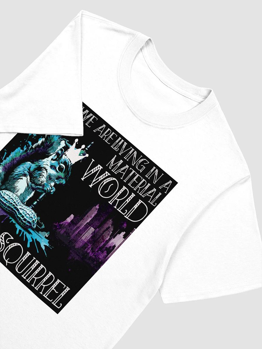 MATERIAL Squirrel T-Shirt product image (3)