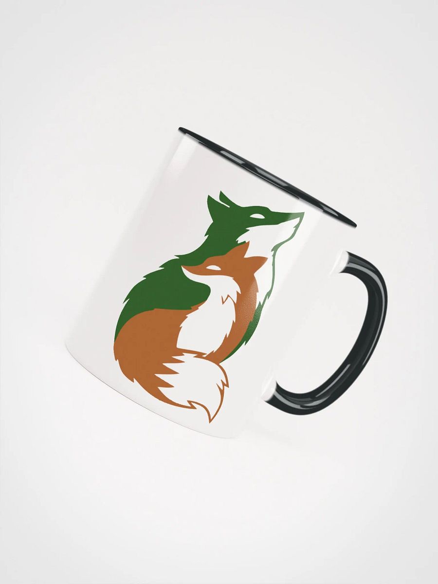 Fox Den Logo Mug product image (22)