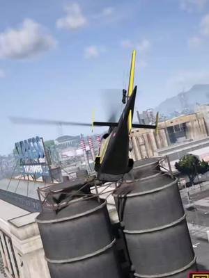 capn is a good pilot... @Zinc #tarp #cops  #gtarp #fyp #fivem 