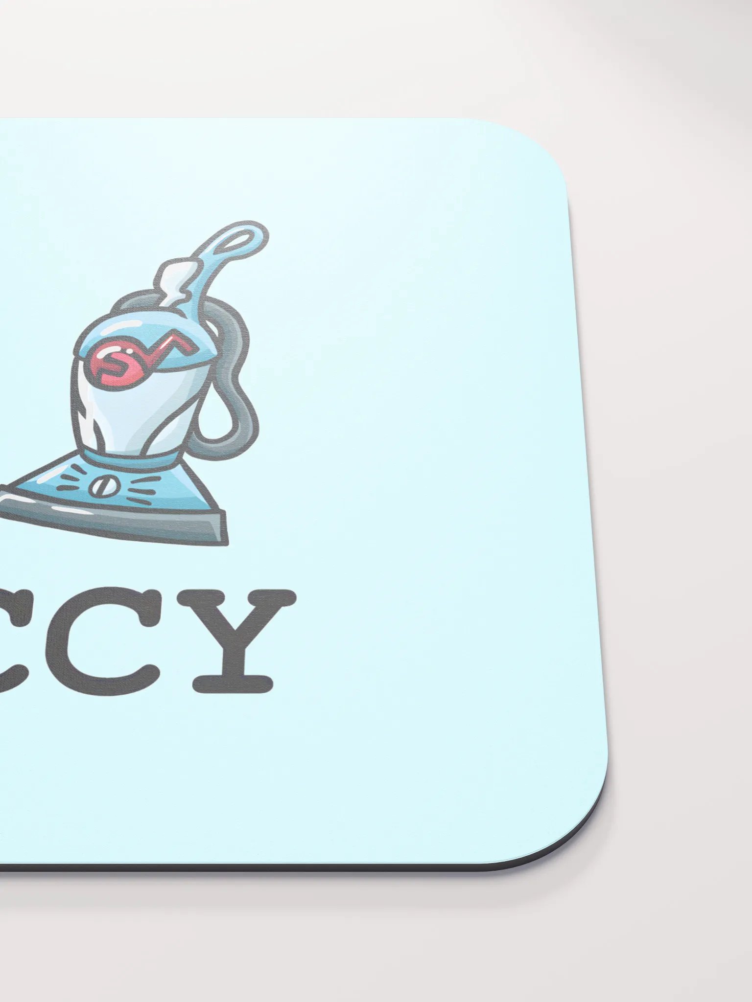 I Vaccy Vaccy Mousepad product image (5)
