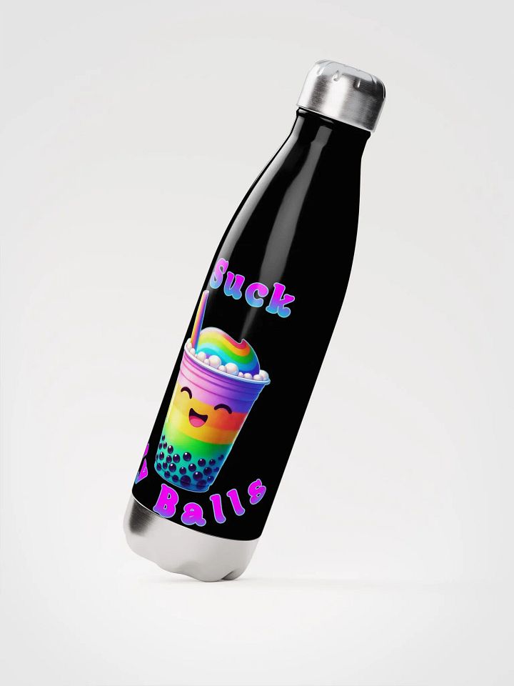 Rainbow Boba Delight Water Bottle product image (3)