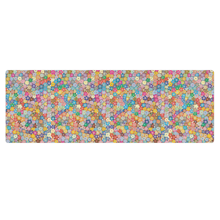 Flower Yoga Mat product image (1)