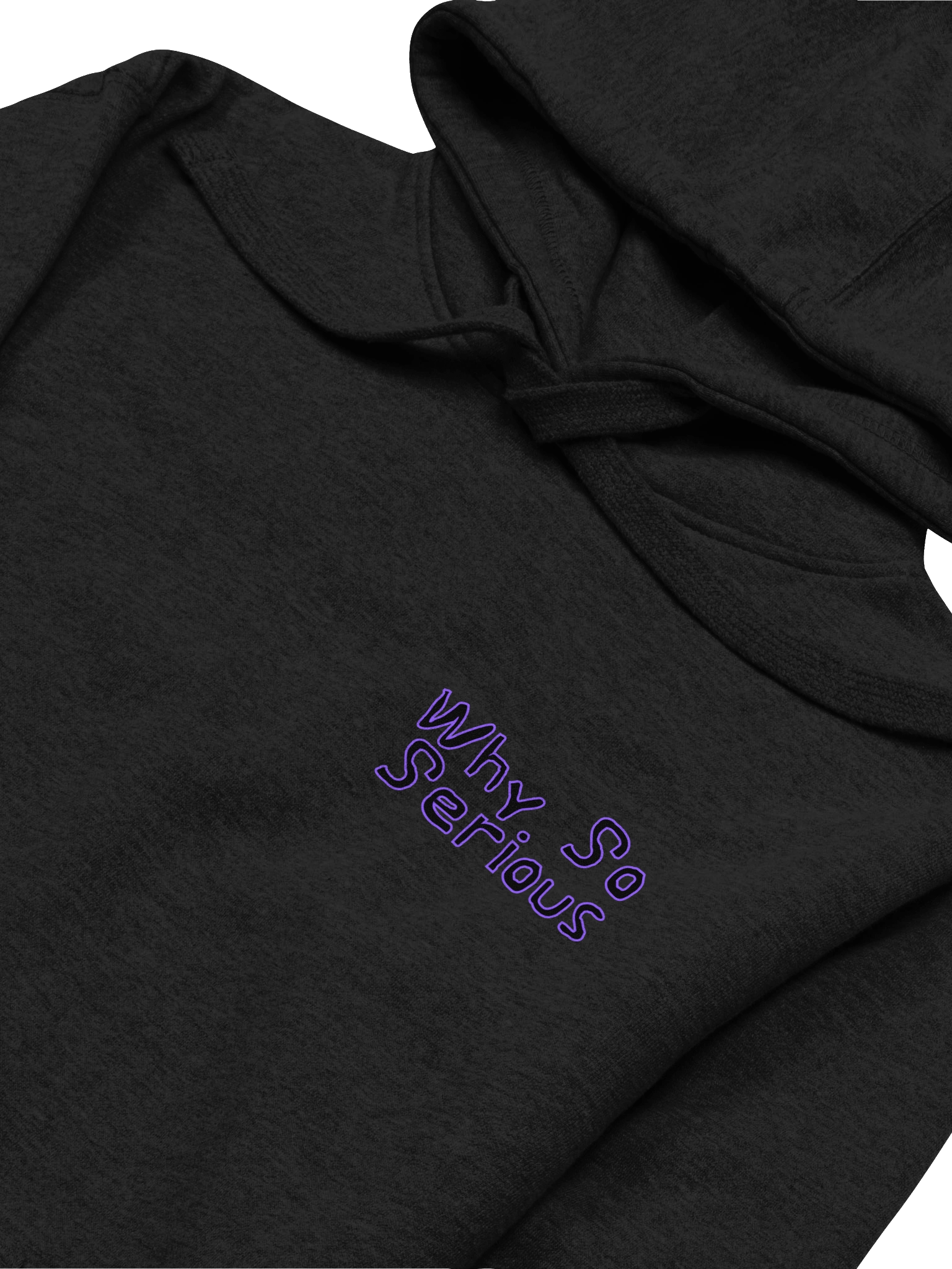 Why So Serious Hoodie product image (9)