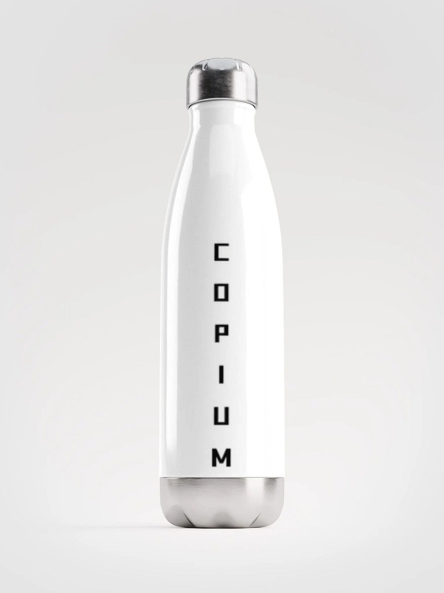 Copium Water Bottle product image (1)