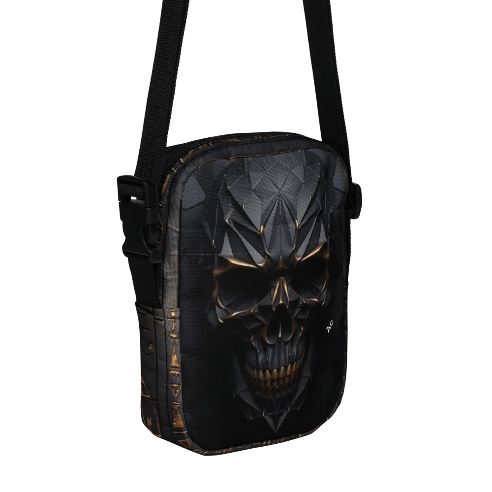 Buhay Tuklas Batman Ancient Glyphs All-Over Print Crossbody Bag product image (1)