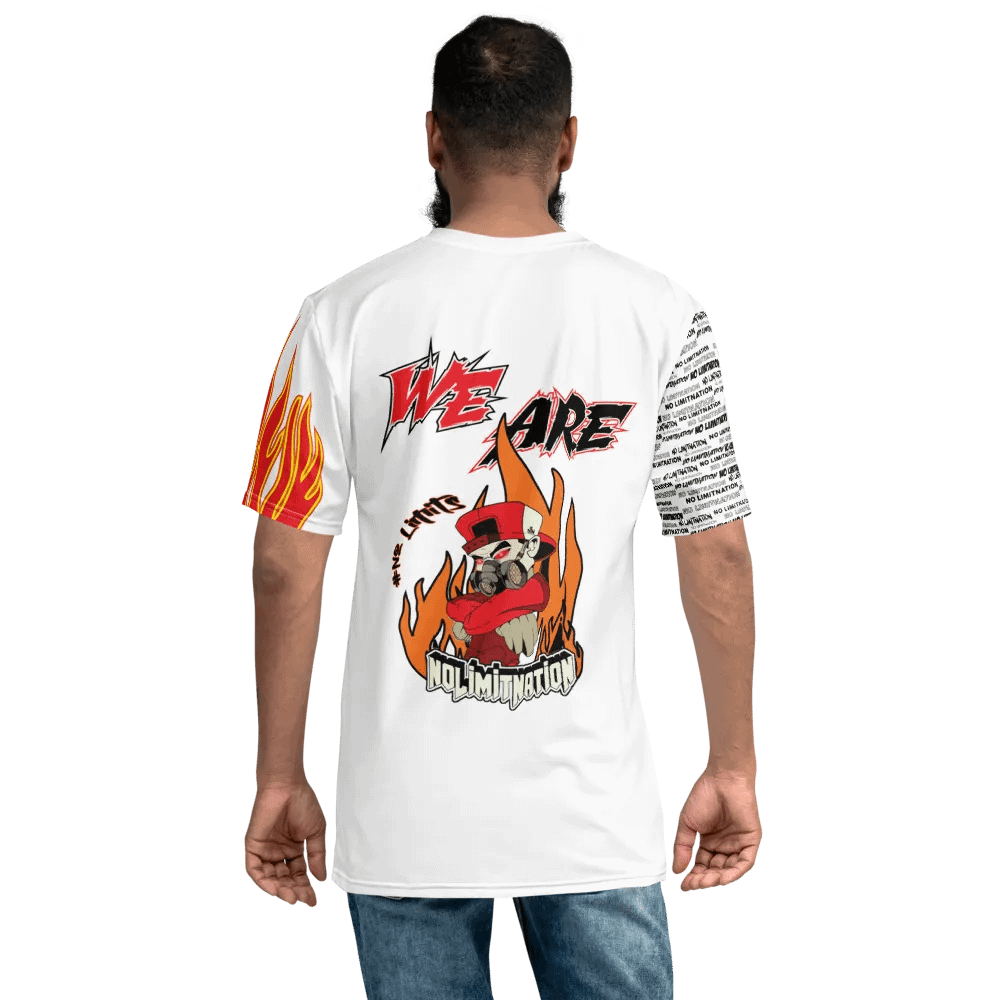 Cut The Gas(Black Letter) product image (11)